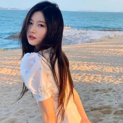 踉跄女孩 海报